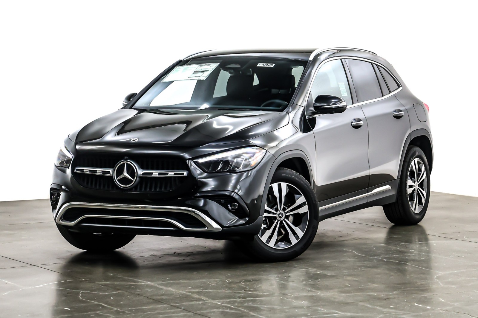 2025 Mercedes-Benz GLA GLA 250 SUV