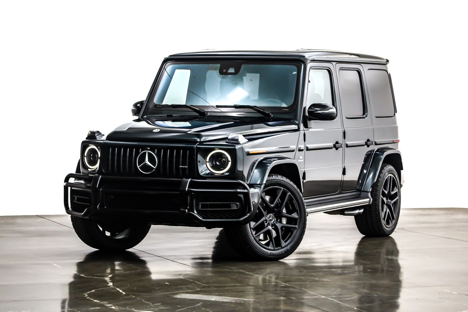 2022 Mercedes-Benz G-Class