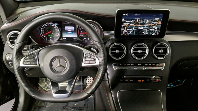 2017 Mercedes-Benz GLC AMG GLC 43 20