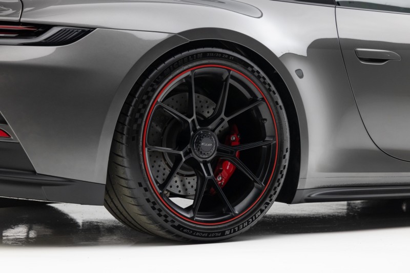 2022 Porsche 911 GT3 GT3 in , 