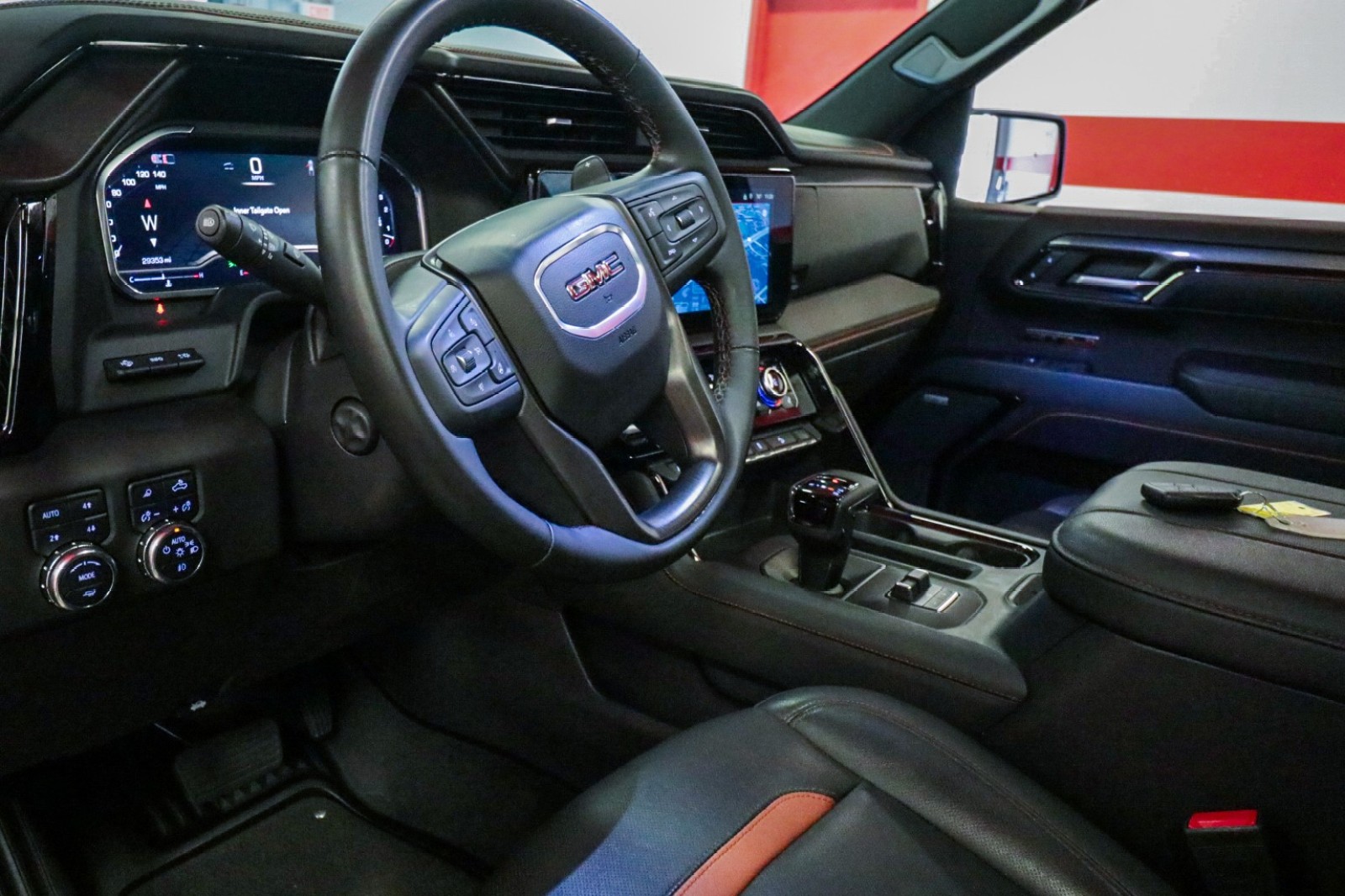 Used Car 2025 Gmc Sierra 1500  At4 For Sale Under $60,000 In Austin, Texas