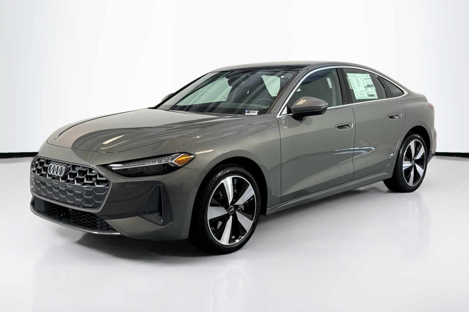 2025 Audi A4 Premium Plus's photo