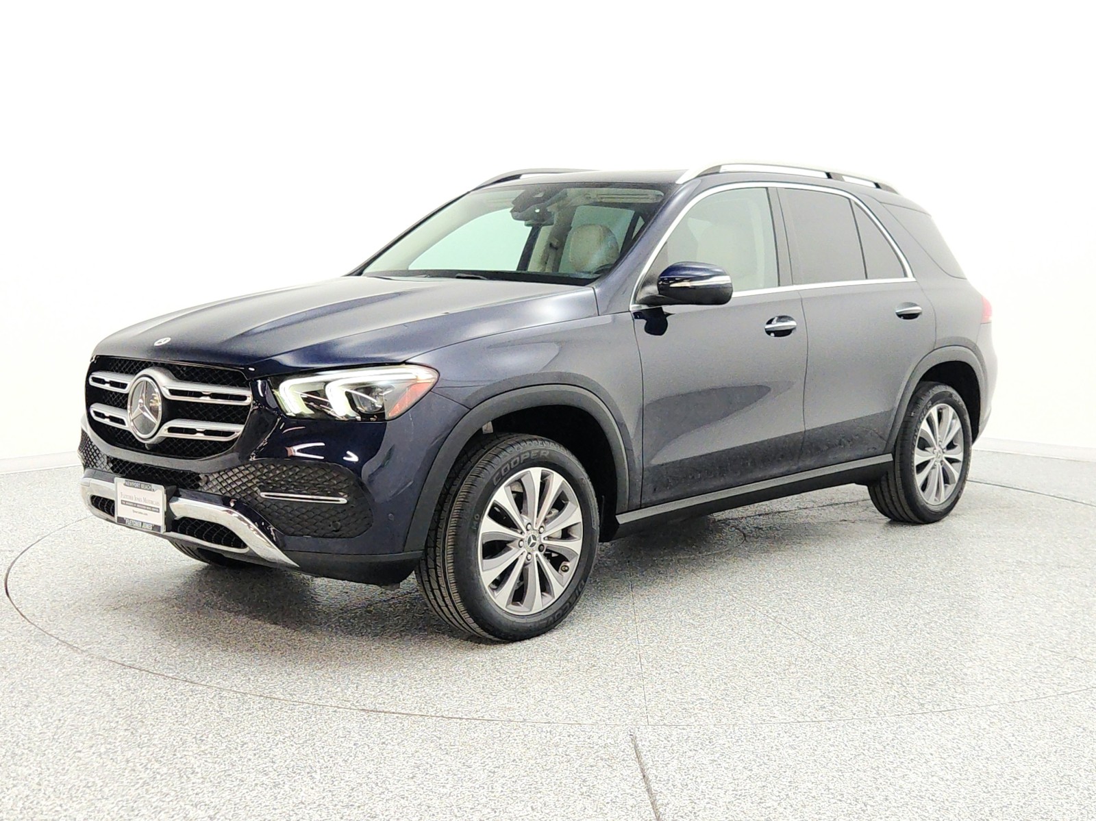 2022 Mercedes-Benz GLE
