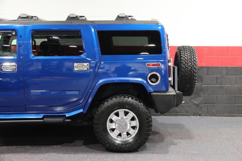 2006 HUMMER H2 Luxury Limited Edition 4dr Suv in , 