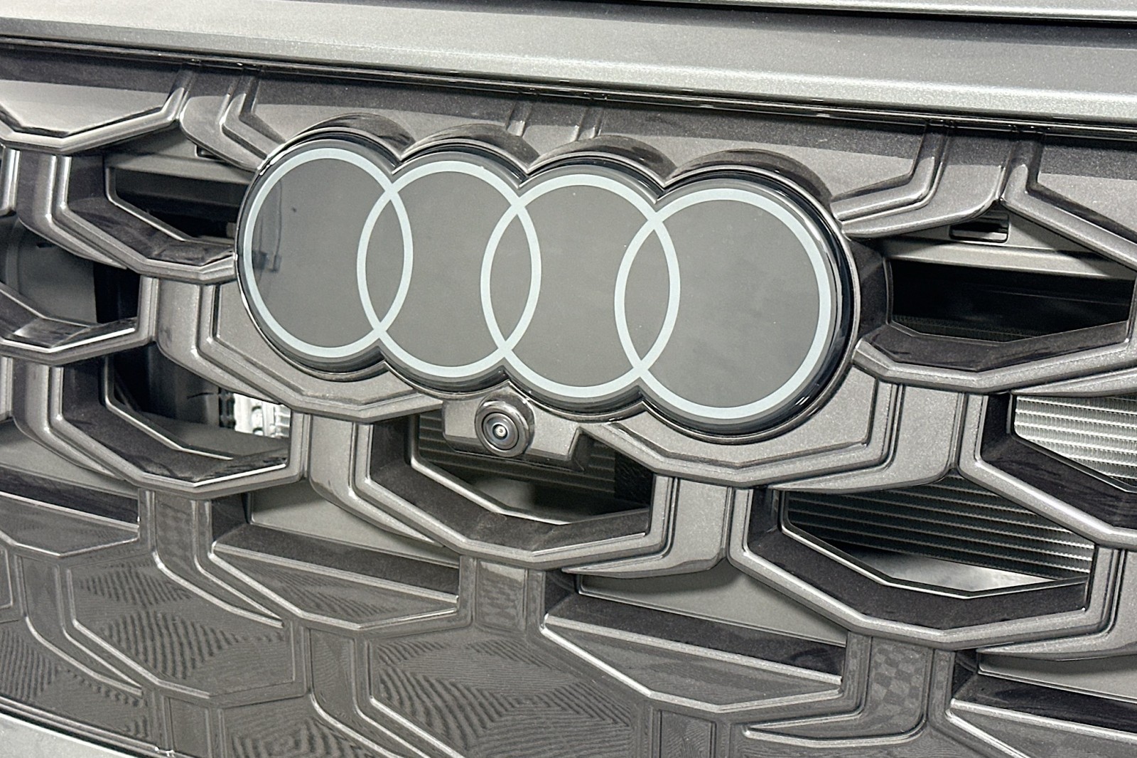 New 2026 Daytona Gray Pearl Effect Audi S line image 14