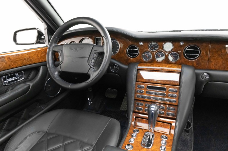 2005 Bentley Arnage T Mulliner T Mulliner in , 