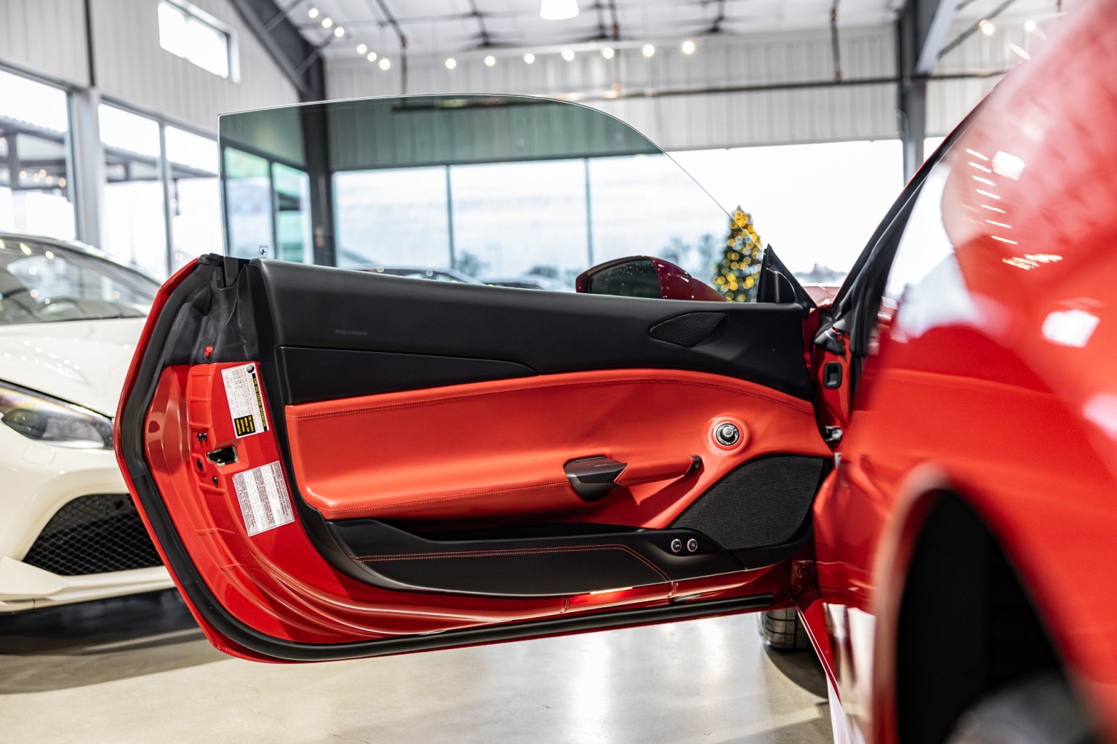 Used Car 2019 Ferrari 488 Spider  - Rare Passenger Display - Racing Seats - Front Lift - Full Ppf For Sale Under $290,000 In Boerne, Texas