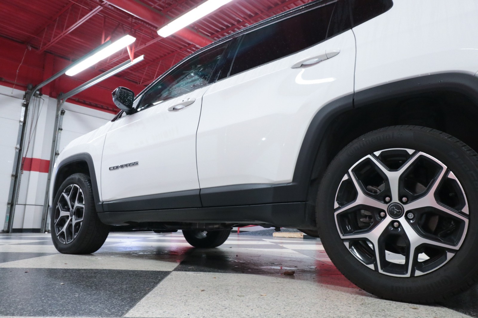 Used Car 2025 Jeep Compass  Limited For Sale Under $30,000 In Austin, Texas
