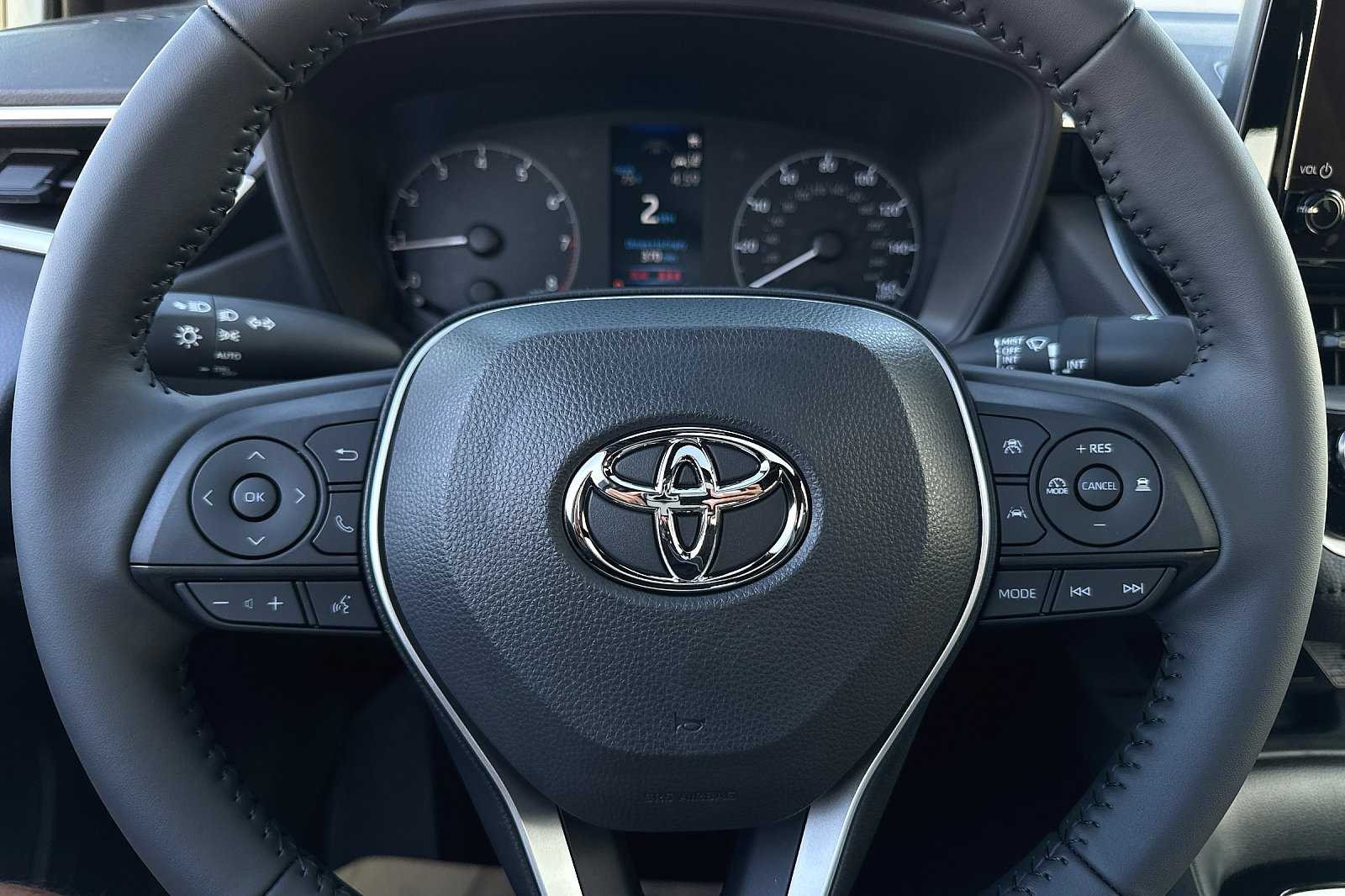 New 2024 Toyota Corolla SE Sedan in Carson N1001877 Fletcher Jones