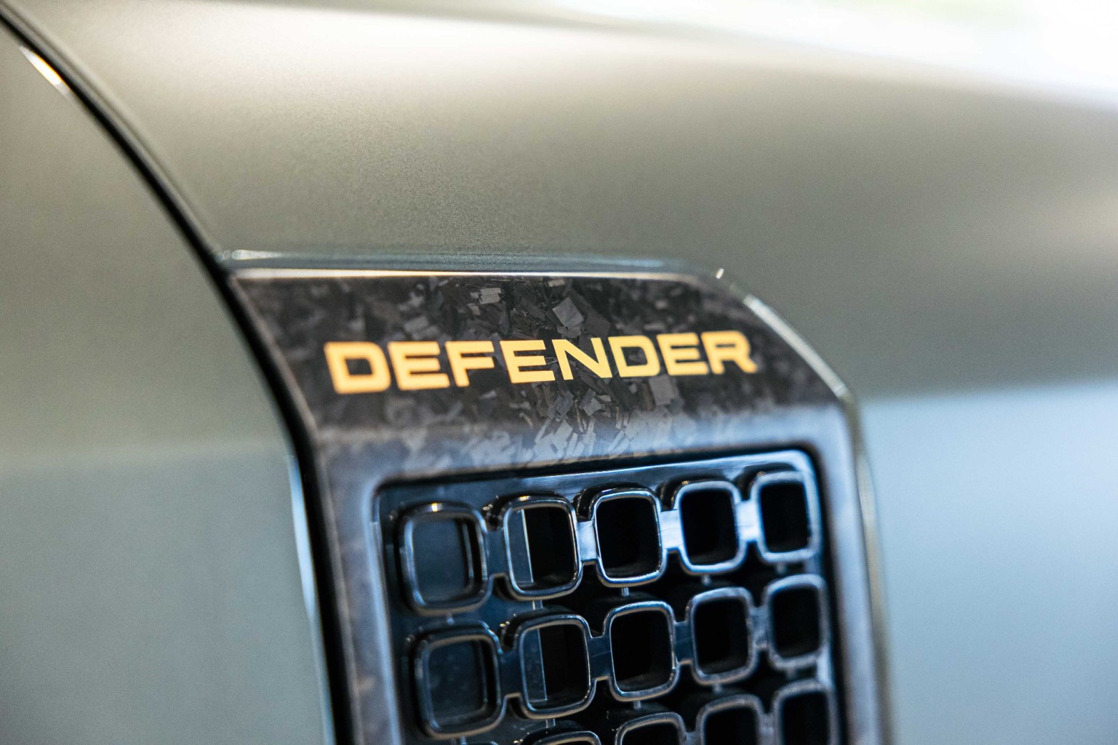 Used Car 2025 Land Rover Defender  Octa Edition One For Sale Under $180,000 In Boerne, Texas