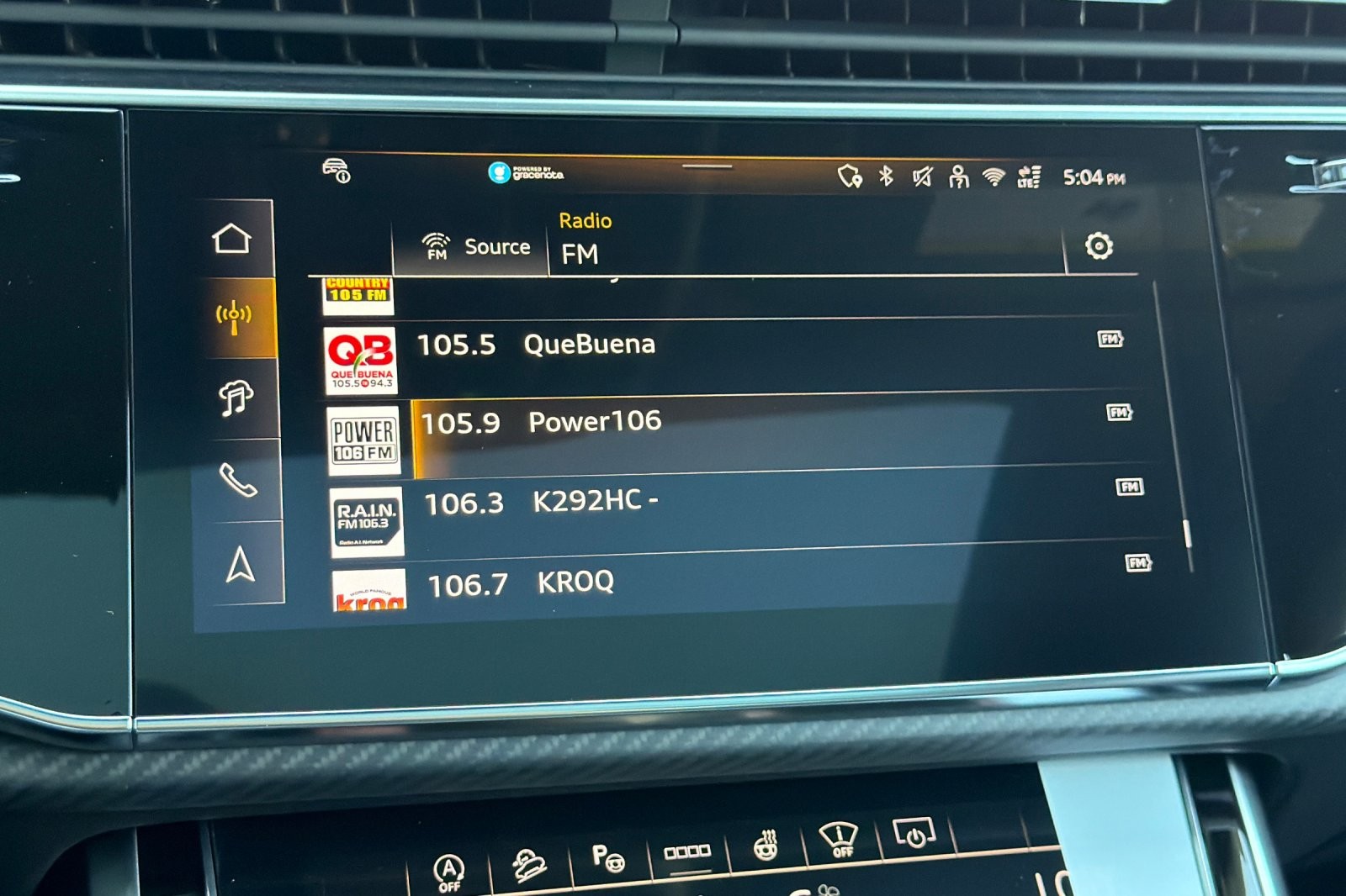 New 2026 Satellite Silver Metallic Audi Prestige quattro image 16