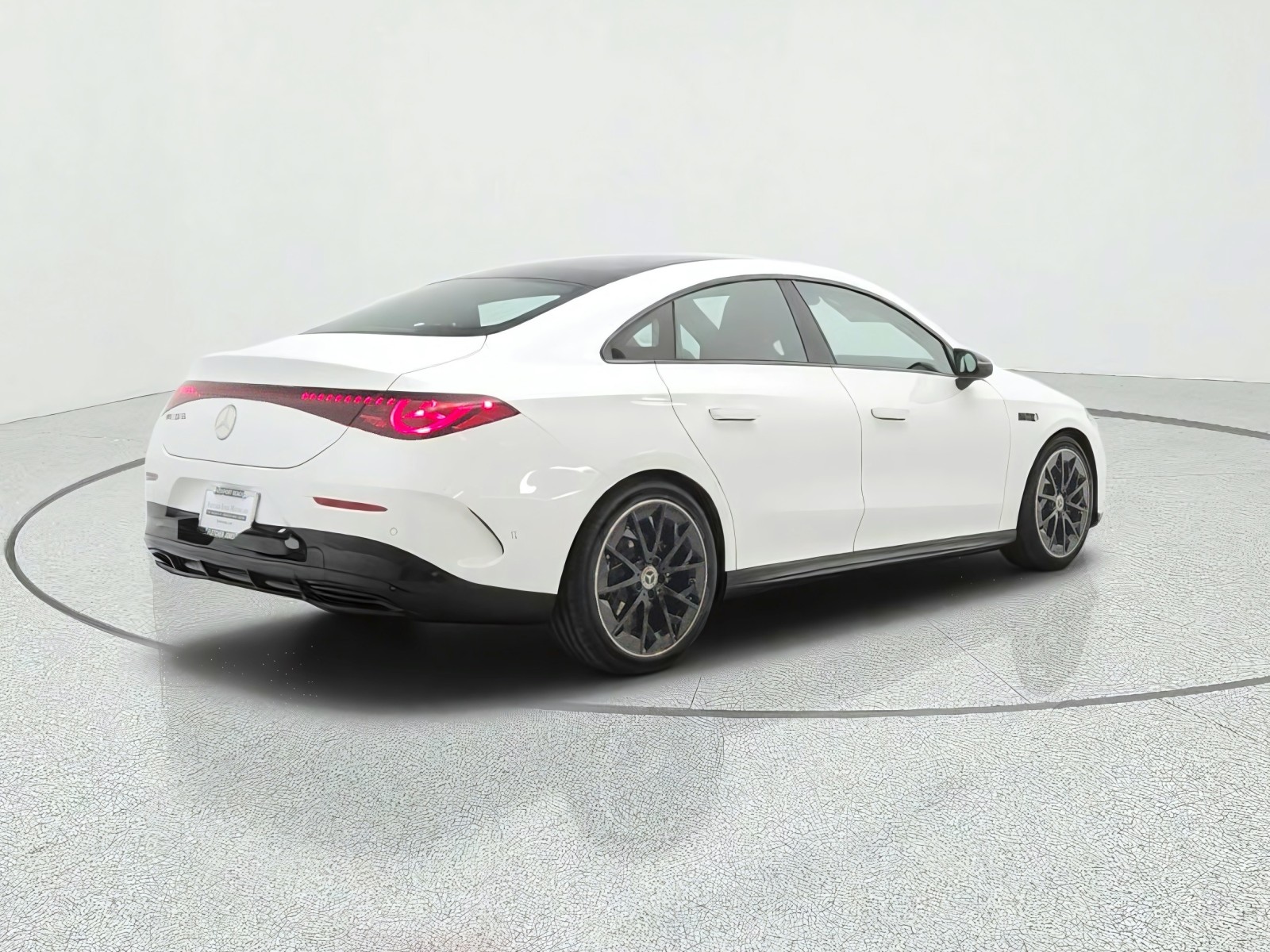 New 2027 Polar White Mercedes-Benz CLA 220 Hybrid FWD image 5