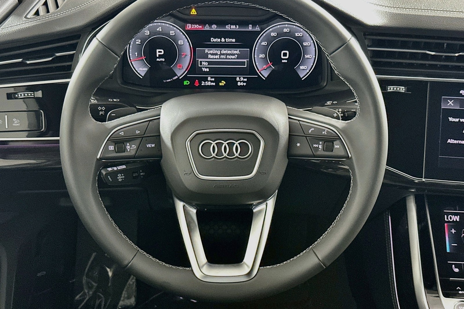 New 2026 Mythos Black Metallic Audi S line Premium Plus image 18