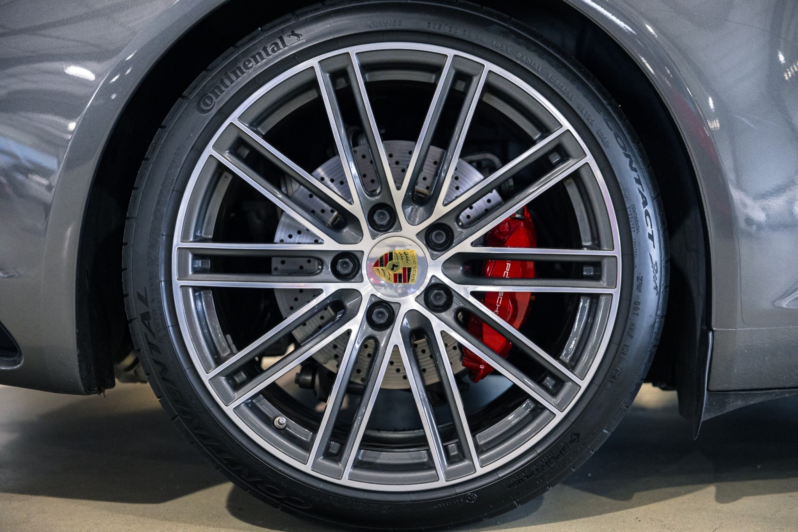 Used Car 2019 Porsche 911  Carrera S - Sport Chrono Package - Sport Exhaust - Bose Surround Sound For Sale Under $130,000 In Boerne, Texas