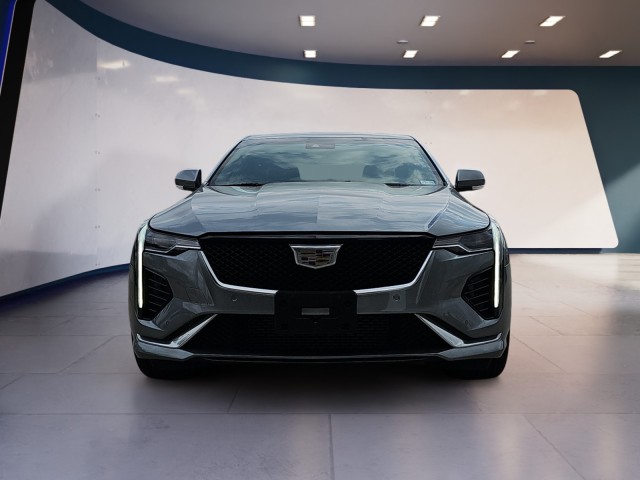 2024 Cadillac CT4 Sport 8