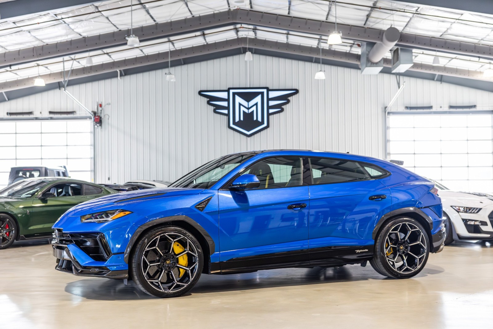 2024 Lamborghini Urus