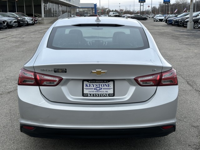 2022 Chevrolet Malibu LT 4