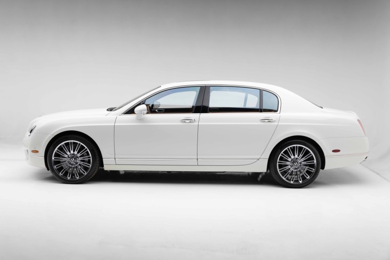 2009 Bentley Continental Flying Spur Speed Flying Spur Speed in ,