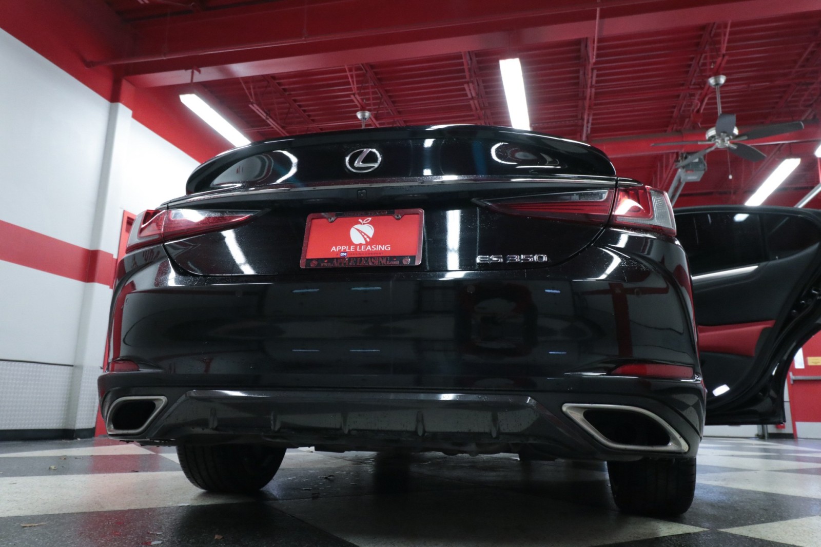 Used Car 2022 Lexus Es  Es 350 F Sport For Sale Under $35,000 In Austin, Texas