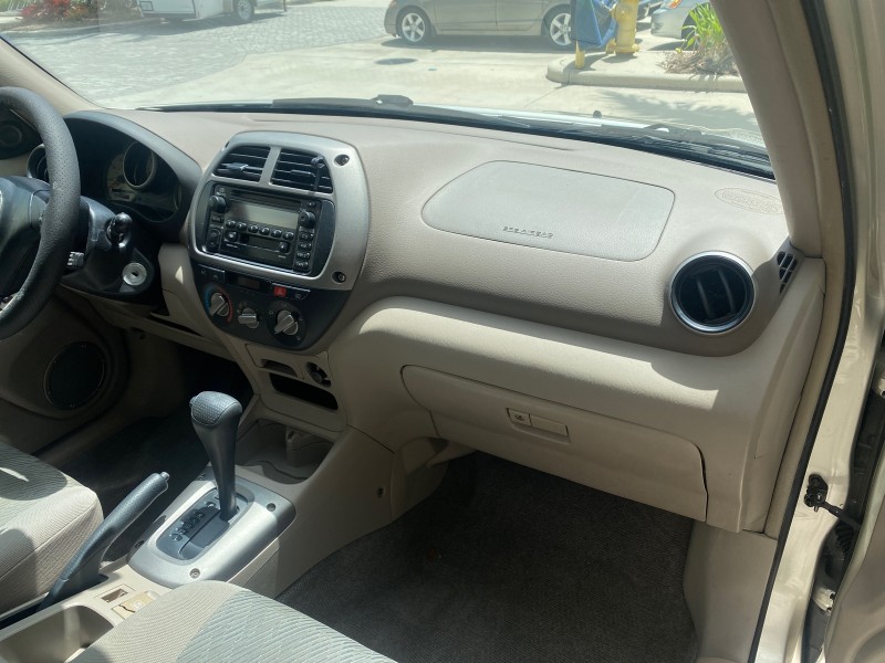 2002 Toyota RAV4 1 OWNER FL LOW MILES 83,089 in , 