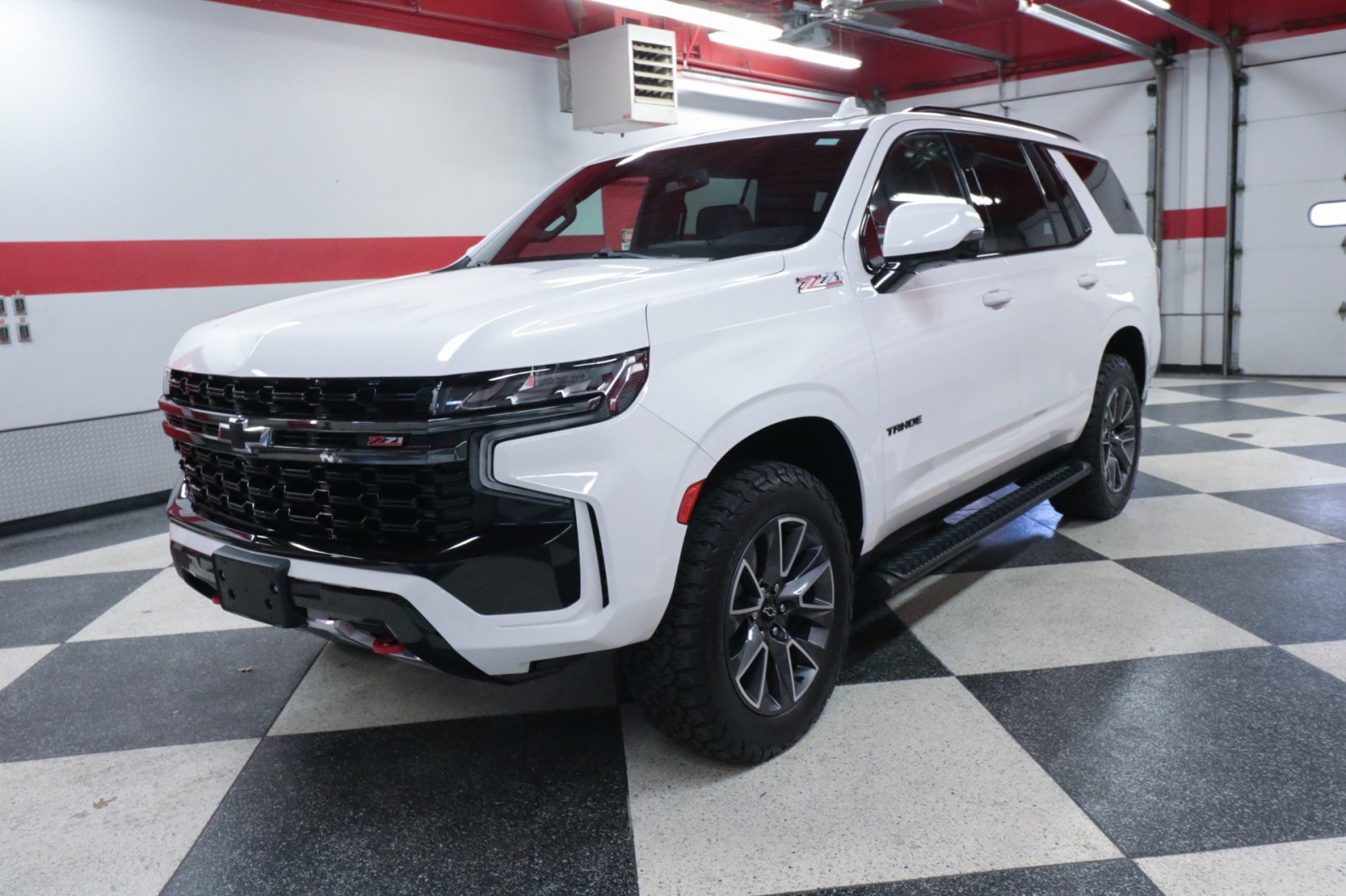 Used Car 2021 Chevrolet Tahoe  Z71 For Sale In Austin, Texas