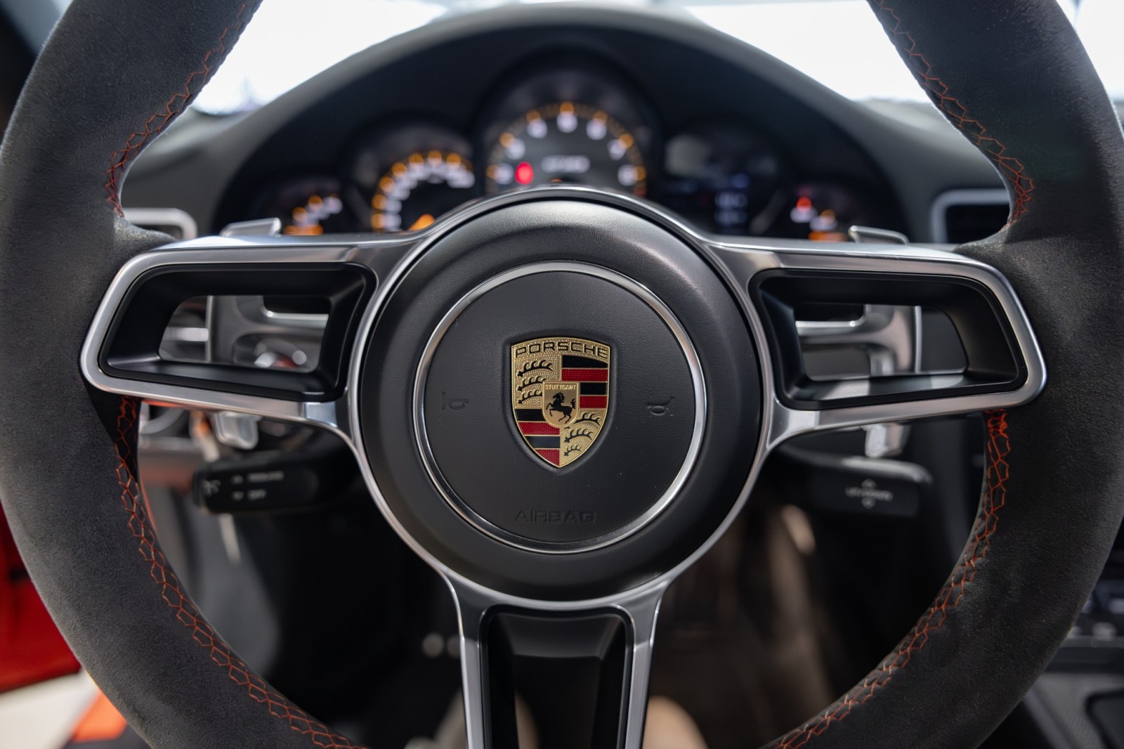 Used Car 2016 Porsche 911  Gt3 Rs For Sale Under $220,000 In Boerne, Texas