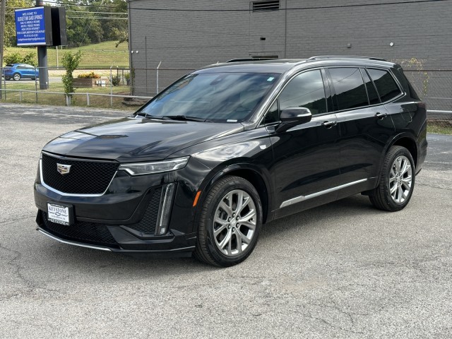 2020 Cadillac XT6 AWD Sport 7