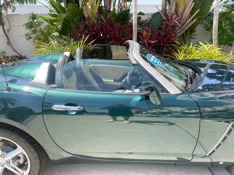 2008 Saturn Sky AUTO TURBO Red Line LOW MILES 3,949 in , 