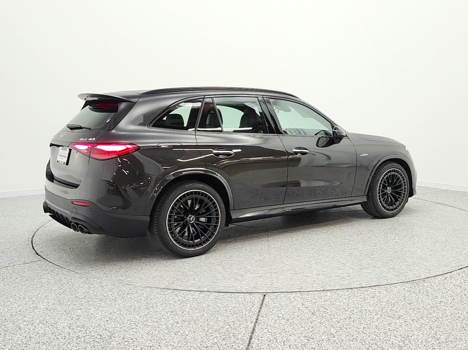 New 2026 Graphite Grey Metallic Mercedes-Benz AMG® GLC 43 image 5
