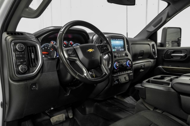 2021 Chevrolet Silverado 2500HD LT 14