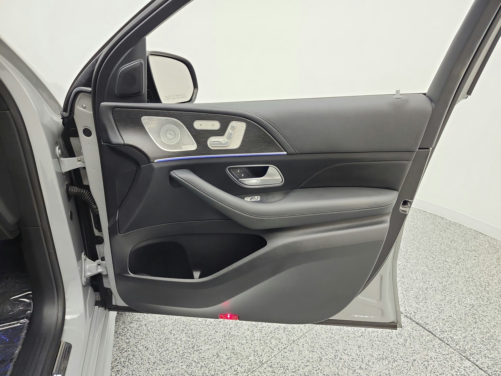 Certified Used 2024 MANUFAKTUR Alpine Grey Mercedes-Benz AMG® GLE 53 4MATIC+ Coupe image 19