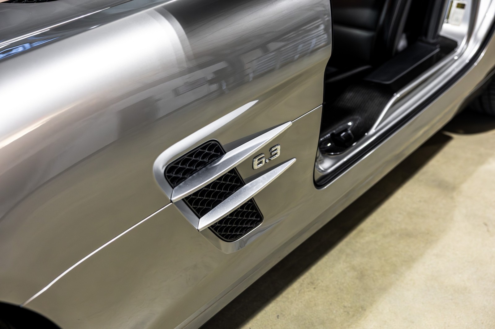 Used Car 2011 Mercedes-benz Sls Amg  Sls Amg For Sale Under $370,000 In Boerne, Texas