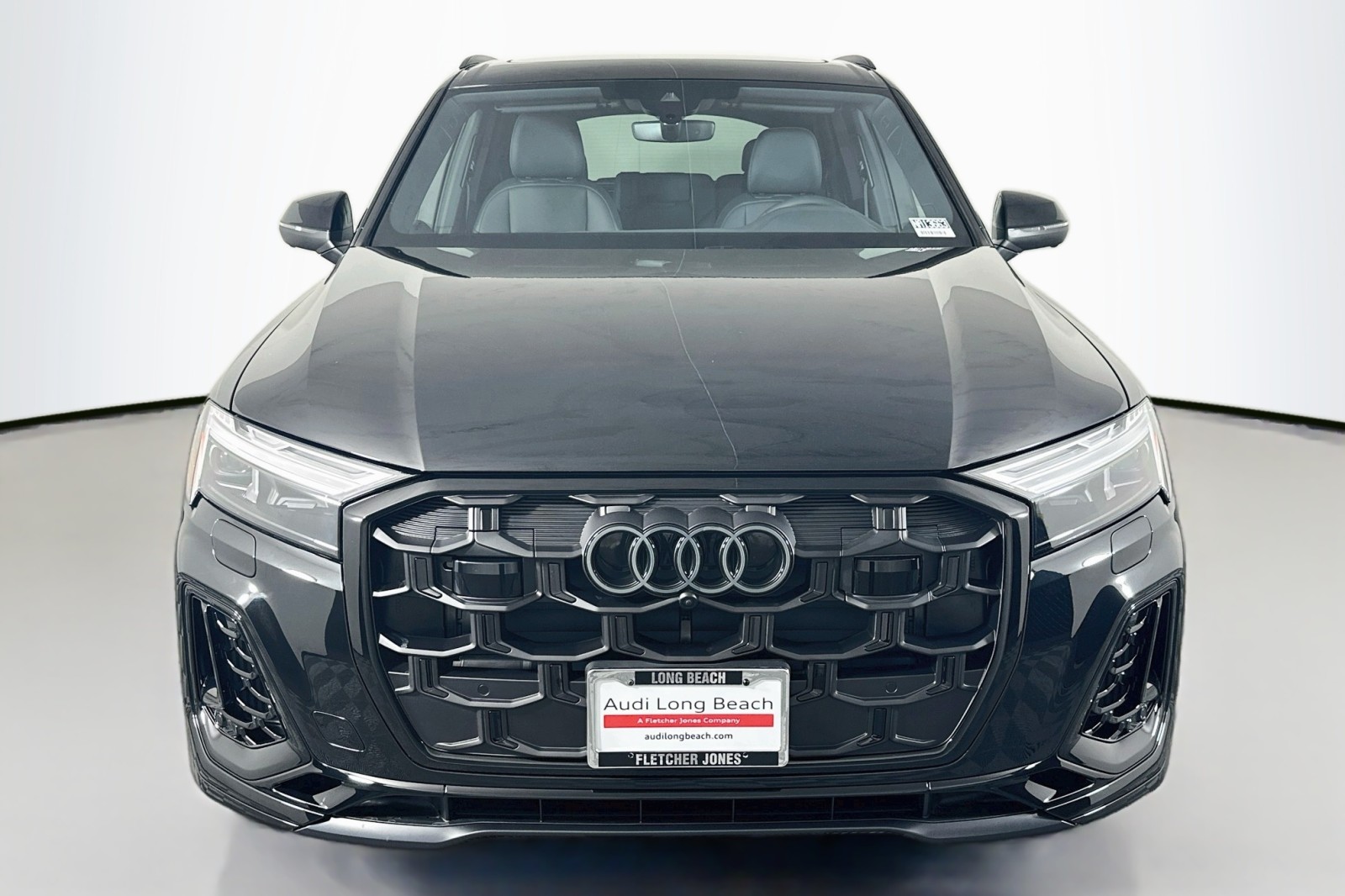 New 2026 Mythos Black Metallic Audi S line Premium Plus image 2