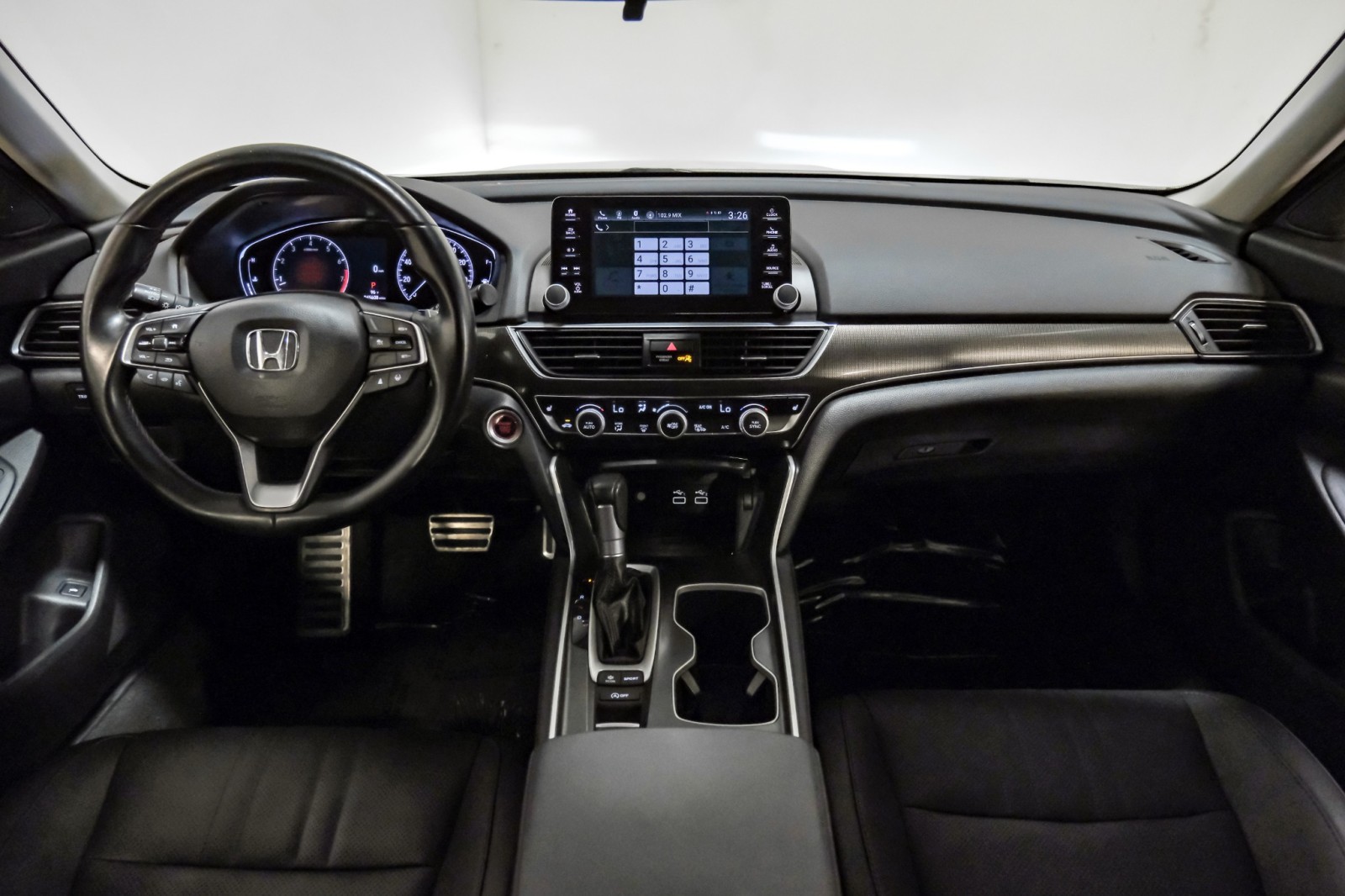 2021 Honda Accord Sedan Sport SE Heated Seats 19 Wheels 15