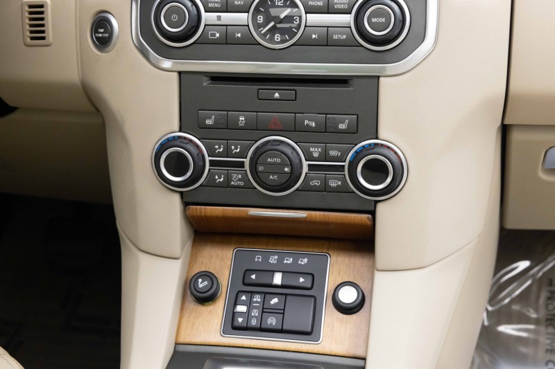 2016 Land Rover LR4 HSE HSE in , 