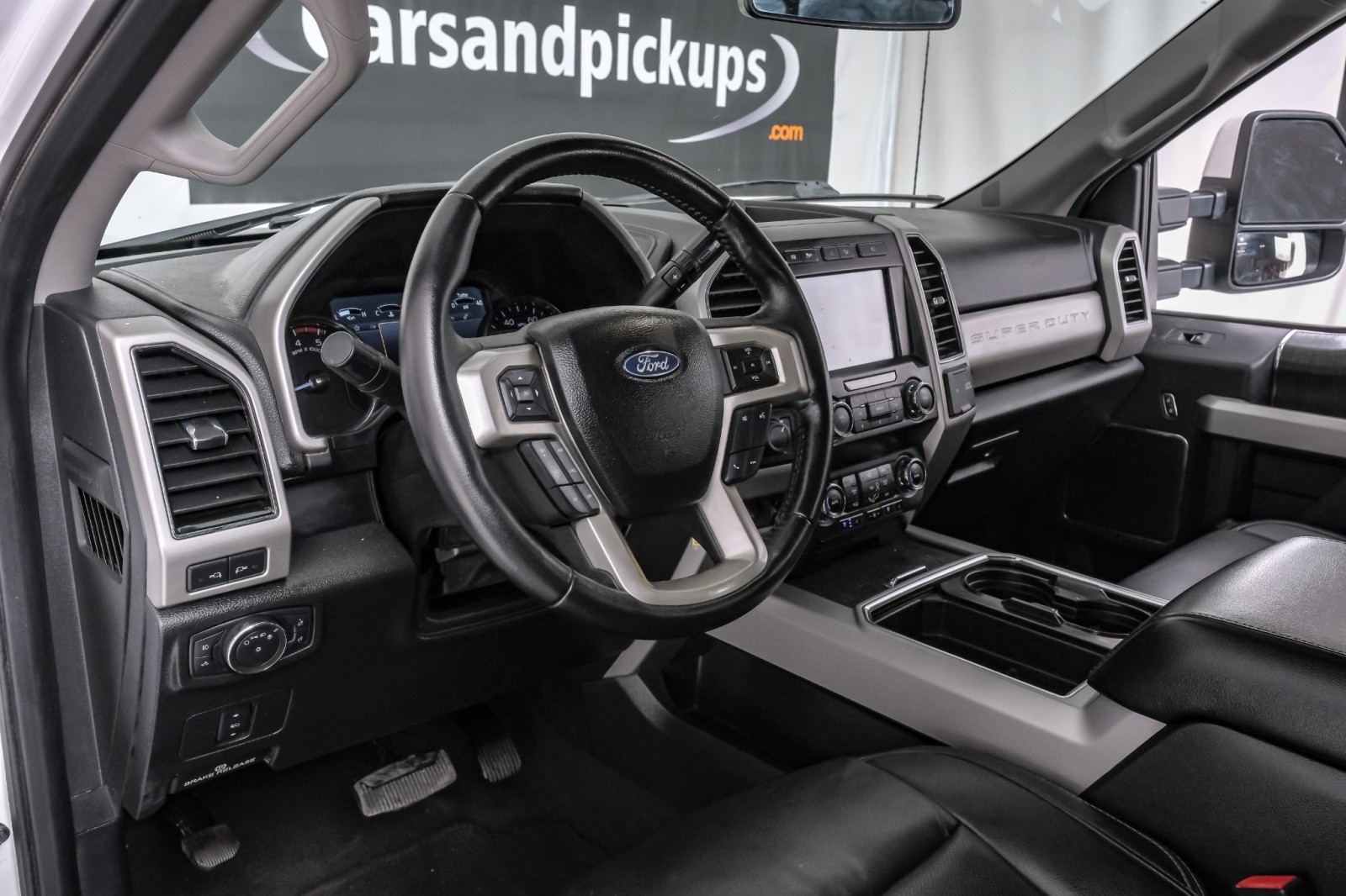 2021 Ford F-250 Lariat 10