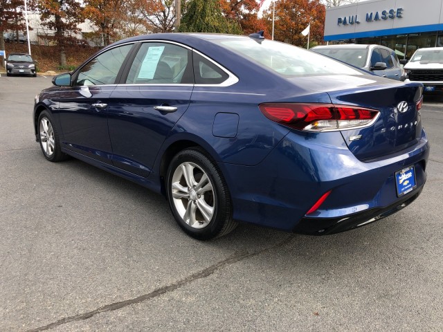 2019 Hyundai Sonata SEL 5