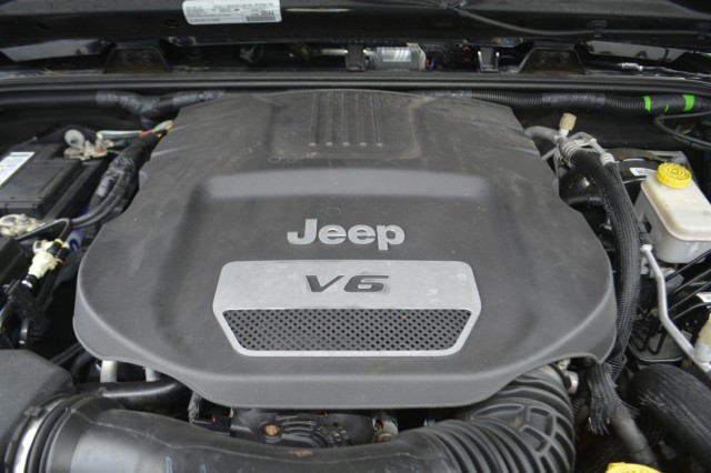 Used 2016 Jeep Wrangler Unlimited Sport SUV for sale in Geneva NY