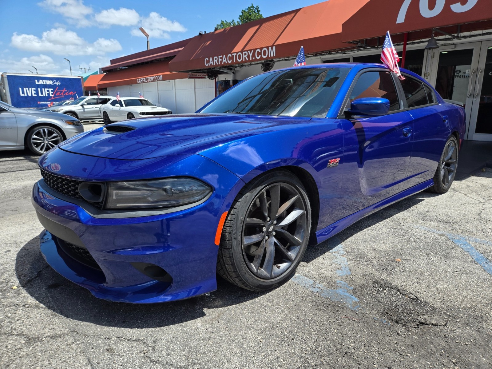 2019 Dodge Charger - $24,977