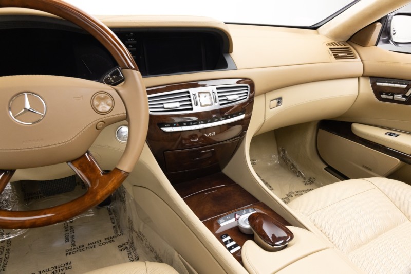 2007 Mercedes-Benz CL 600 CL 600 in , 