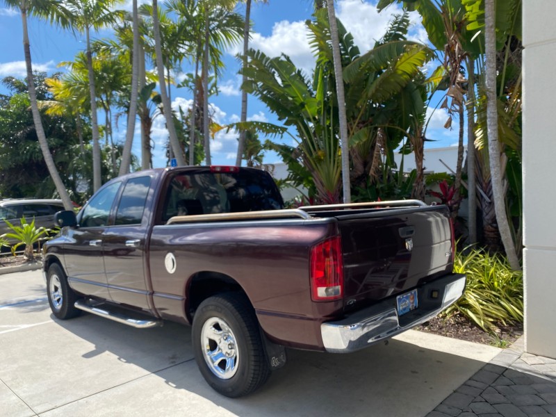 2005 Dodge Ram 1500 4 DR SLT 1 OWNER FL HEMI 5.7 V8 in , 