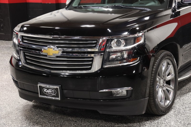 2015 Chevrolet Suburban LTZ 4WD 4dr Suv in , 