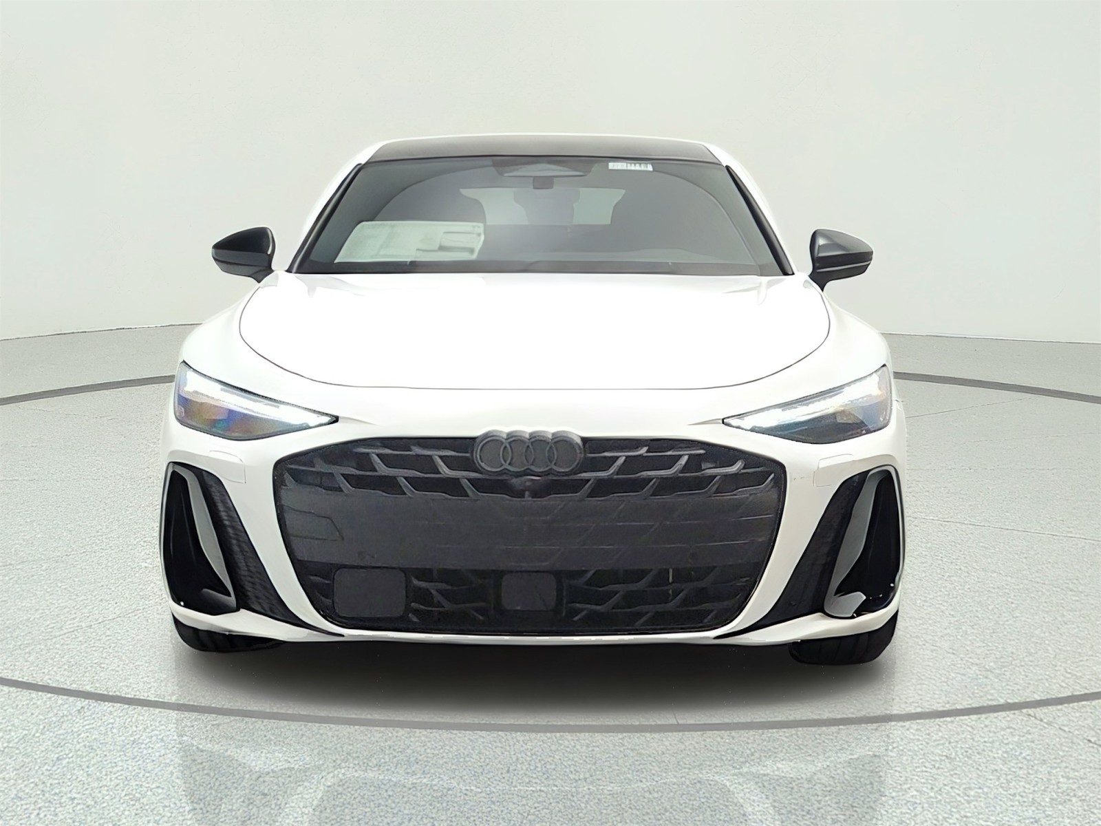 New 2026 Arkona White Audi Prestige quattro image 2