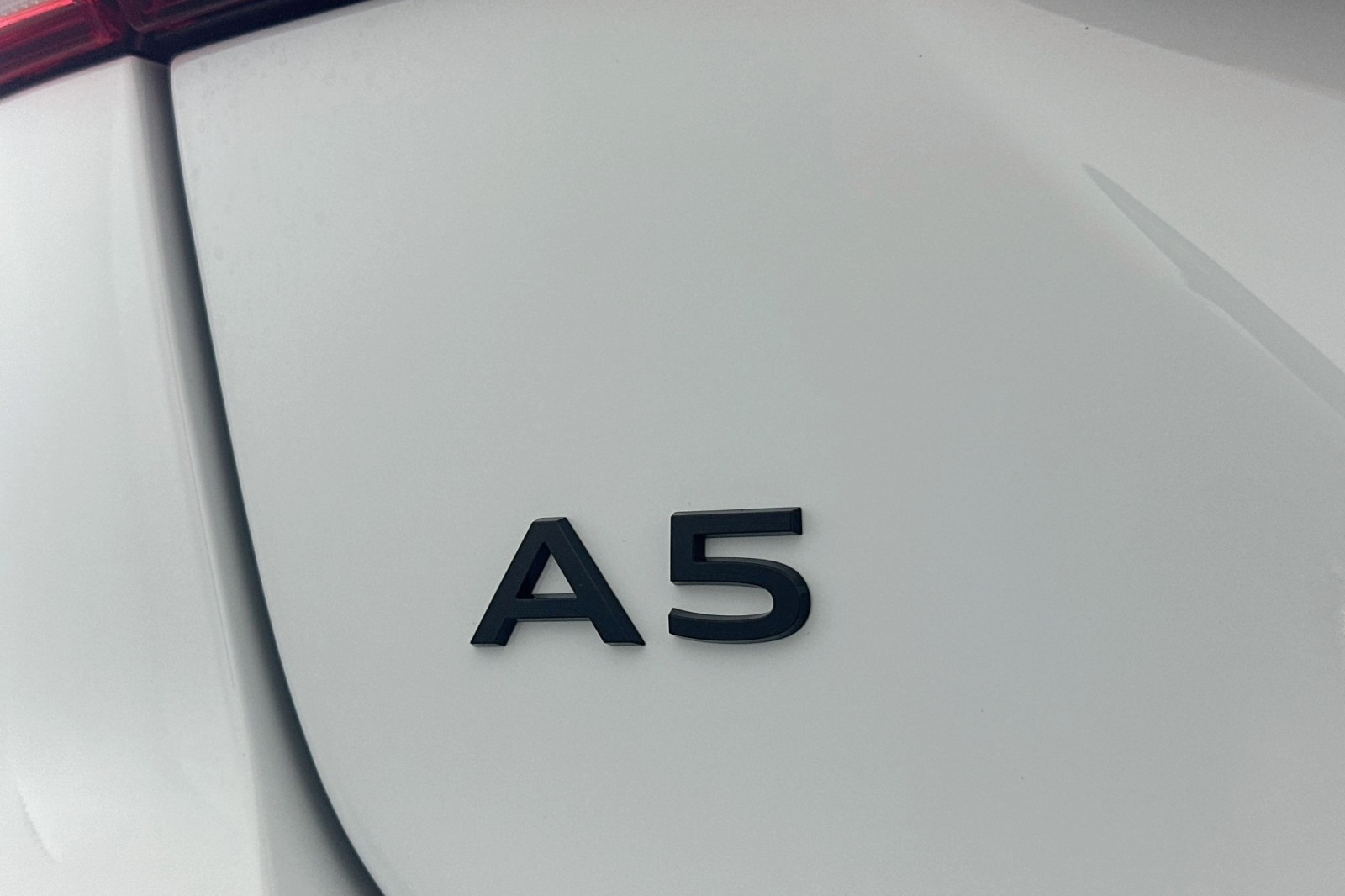New 2026 Glacier White Metallic Audi Premium Plus image 8