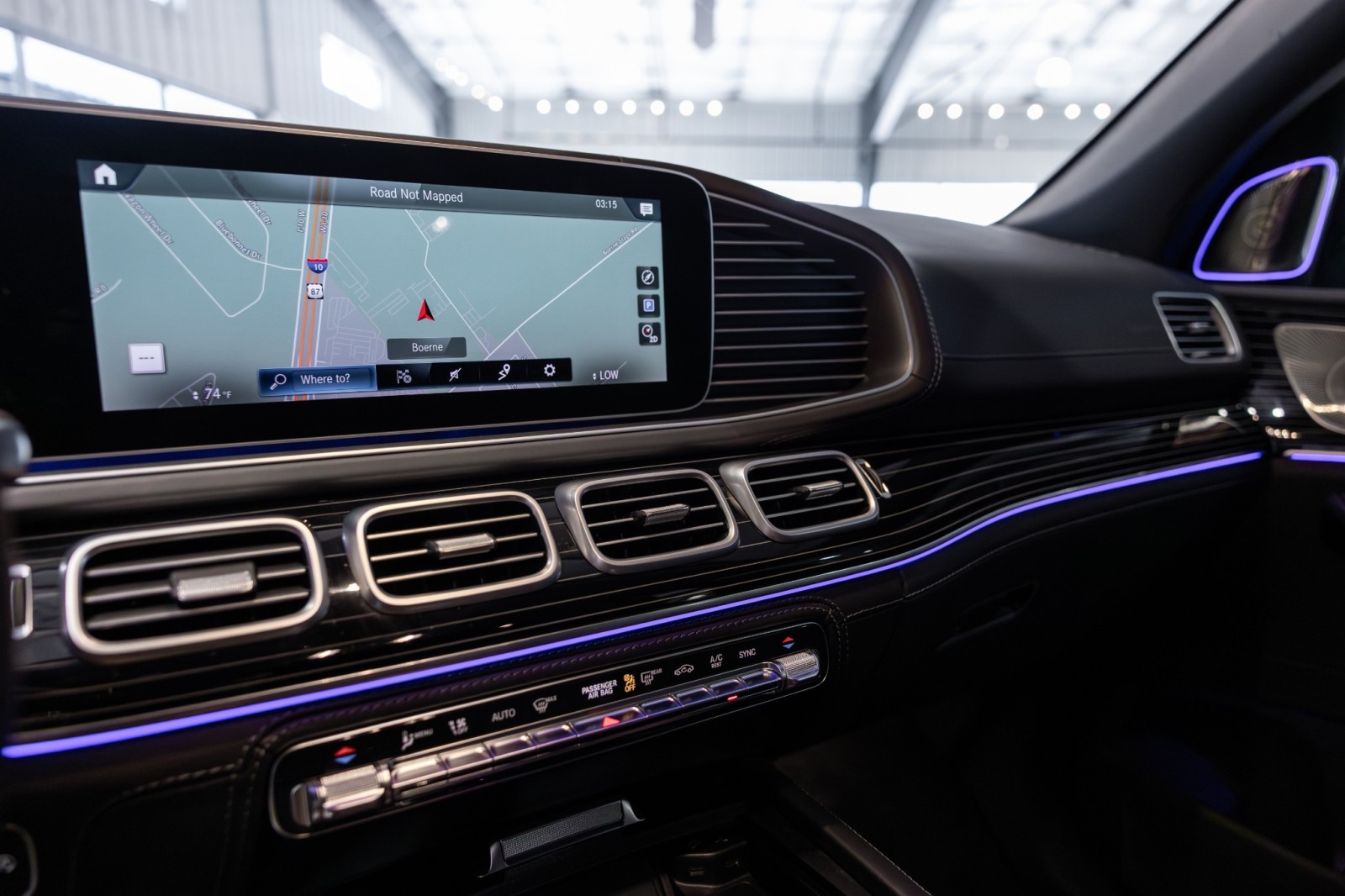 Used Car 2021 Mercedes-benz Gls  Maybach Gls 600 For Sale Under $130,000 In Boerne, Texas