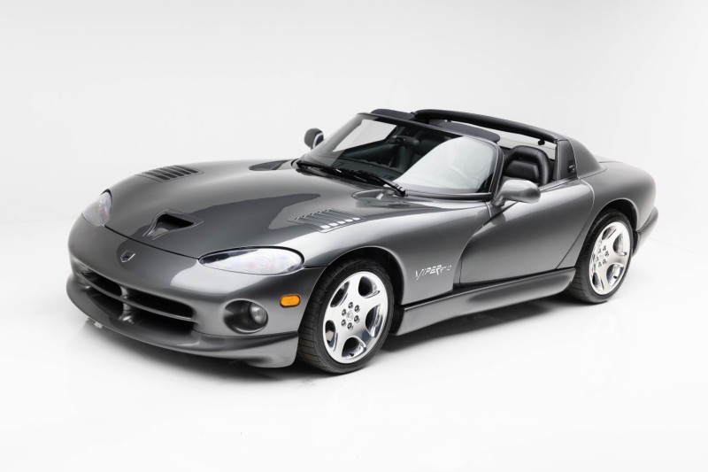 2002 Dodge Viper RT/10 in , 