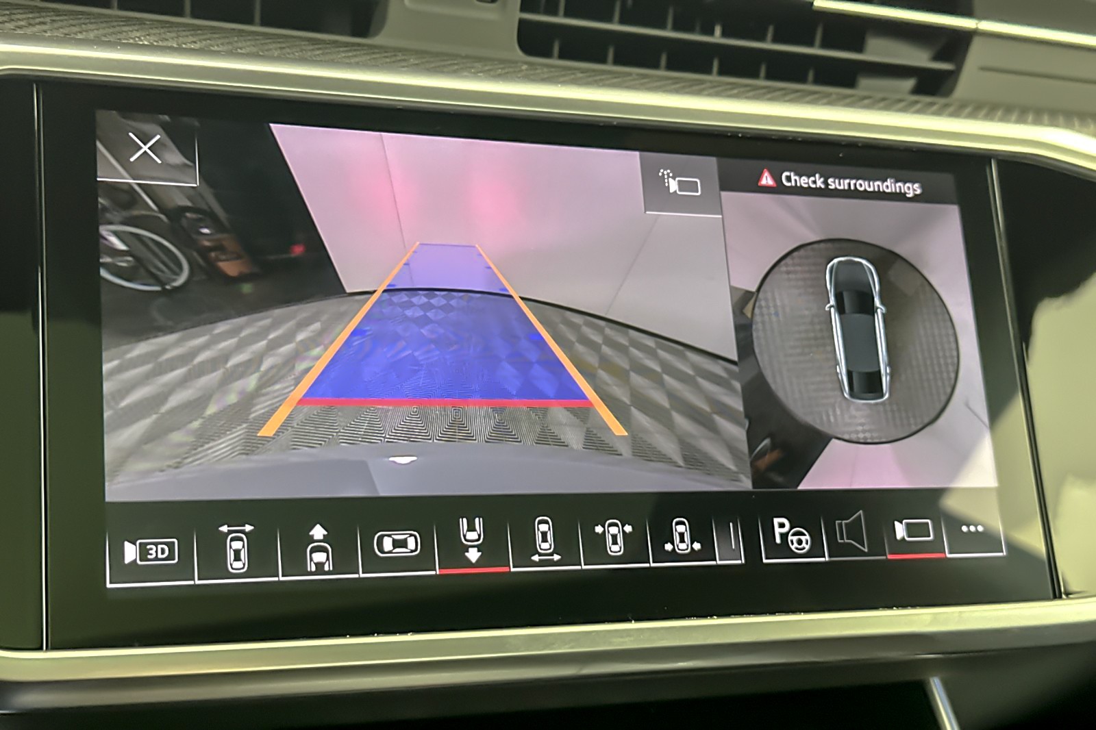 New 2026 Nardo Gray Audi performance 4.0 TFSI quattro image 18