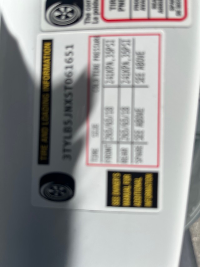 ToyotaTacoma 4WD36