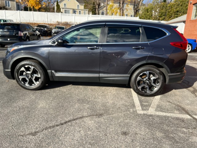 2017 Honda CR-V Touring 43