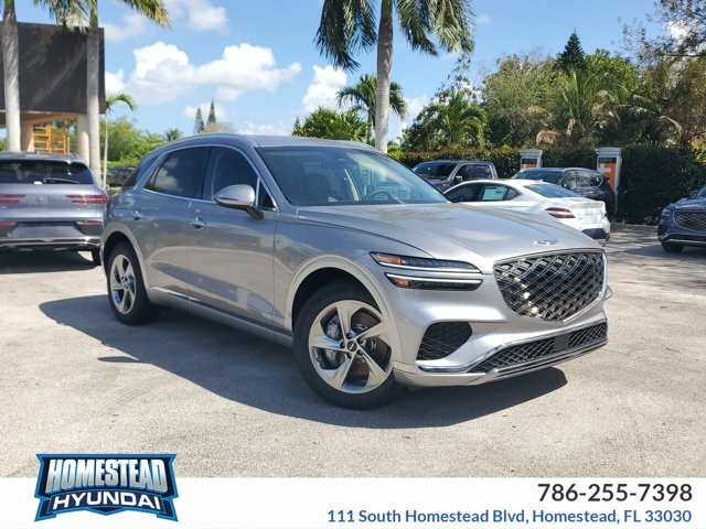 2026 Genesis GV70 2.5T Select AWD